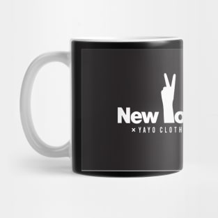 NEWYORK FU Mug